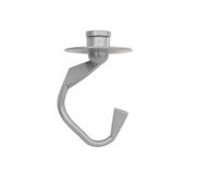 Smeg, gancio impastatore smdh01, accessorio per impastatrice, realizzato in alluminio, ottimo per amalgamare i lievitati, compatibile con impastatrice planetaria