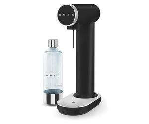 Smeg Gasatore COLLEZIONE SKC01BLM Black