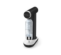 Smeg Gasatore d'acqua, skc01blm, nero Gasatore d'acqua, SKC01BLM, nero