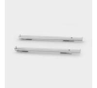 Smeg GTP2 Guida telescopica Incasso | Classe - | Contenitore alimenti, Plastica, Compatibile SMEG