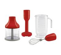 Smeg HBAC11RD accessories Stabmixer 4-er-Set red