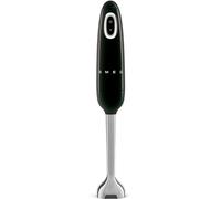 Smeg HBF11BLEU Frullatore a Immersione Impugnatura Antiscivolo Nero 700W