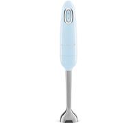 Smeg HBF11PBEU Frullatore a Immersione Impugnatura Antiscivolo 700W Azzurro