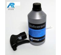 SMEG HOME CARE PULICERAM PULITORE SPRAY IGIENIZZANTE PER PIANI IN VETROCERAMICA