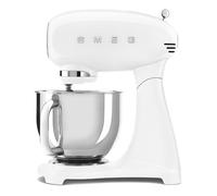 Smeg Impastatrice Full Color 50's Style - Bianco LUCIDO - SMF03WHEU