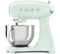 Smeg Impastatrice Full Color 50's Style – Verde Pastello LUCIDO – SMF03PGEU