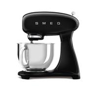 Smeg Impastatrice Full Color 50's Style – Nero LUCIDO – SMF03BLEU