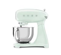 Robot da cucina multifunzione SMEG SMF05PGEU, verde pastello. - Nouvo