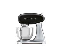 Smeg Impastatrice Standard 50's Style – Nero LUCIDO – SMF02BLEU