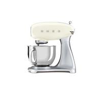Smeg Impastatrice Standard 50's Style – Panna LUCIDO – SMF02CREU