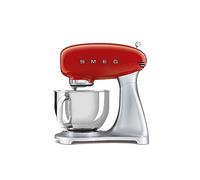 Smeg Impastatrice Standard 50's Style – Rosso LUCIDO – SMF02RDEU