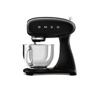 Smeg Impastatrice Full Color 50's Style – Nero LUCIDO – SMF03BLEU