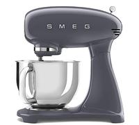 Smeg Impastatrice Full Color 50's Style – Grafite LUCIDO – SMF03GREU