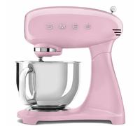 Smeg Impastatrice Full Color 50's Style – Rosa LUCIDO – SMF03PKEU