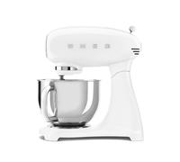 Smeg Impastatrice Full Color 50's Style – Bianco LUCIDO – SMF03WHEU