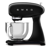 Smeg Impastatrice Full Color 50's Style – Nero LUCIDO – SMF03BLEU