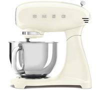 Smeg Impastatrice Full Color 50's Style – Panna LUCIDO – SMF03CREU