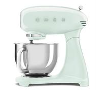 Smeg Impastatrice Full Color 50's Style – Verde Pastello LUCIDO – SMF03PGEU