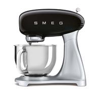 Smeg Impastatrice Smf04bleu Standard 50's Style Nero