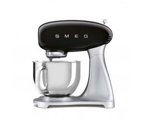 Smeg Impastatrice Standard 50's Style - Nero LUCIDO - SMF02BLEU