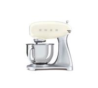 Smeg Impastatrice Standard 50's Style – Panna LUCIDO – SMF02CREU