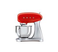 Smeg Impastatrice Standard 50's Style - Rosso LUCIDO - SMF02RDEU