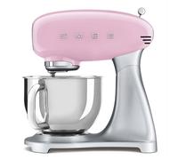 Smeg - Impastatrice Standard 50's Style - Smf02pkeu-rosa Smeg