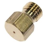 SMEG - Iniettore per Gas butano, Semi-rapido, per cucina, Codice dell’Articolo: 909010334