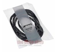 SMEG John Lewis Guarnizione Sportello Forno 4 Lato 5 Clip 440 per Principale