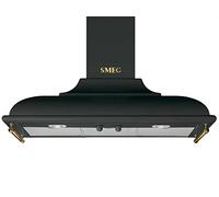 Smeg KC19AOE cappa aspirante Cappa aspirante a parete Antracite 788 m³/h