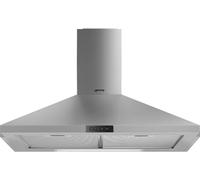 Smeg KDE600EX cappa aspirante Cappa aspirante a parete Acciaio inox 553 m³/h