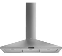 Smeg KDE900EX cappa aspirante Cappa aspirante a parete Acciaio inox 553 m³/h