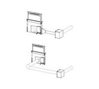 Smeg Kit per Motore Remoto KITRBDD