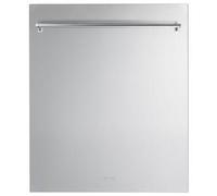 Smeg KIT82CX Accessorio lavastoviglie Incasso | Classe - | Kit fissaggio, Compatibile lavastoviglie Smeg, Facile montaggio