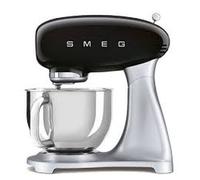 Robot da cucina multifunzione SMEG SMF05BEU, colore nero. - Nouvo