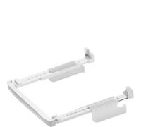 Smeg KITSPNC Kit sovrapposizione Libera installazione | Classe - | Guida telescopica, Compatibile SMEG, Facilita estrazione teglie