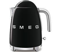 Smeg Bollitore Standard 50's Style – Nero LUCIDO – KLF03BLEU