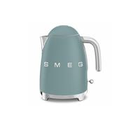 Smeg KLF03EGMEU bollitore elettrico 1,7 L 2400 W Cromo, Verde