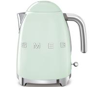 Smeg KLF03PGEU bollitore elettrico 1,7 L 2400 W Verde