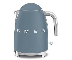 SMEG KLF03SBME BOLLITORE ANNI '50 7 TAZZE - BLU TEMPESTA