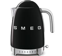 Smeg KLF04BLEU Bollitore 1,7 L 2400 W Nero