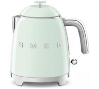 Smeg Mini Bollitore 50's Style – Verde Pastello LUCIDO – KLF05PGEU