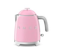 Smeg Mini Bollitore 50's Style – Rosa LUCIDO – KLF05PKEU