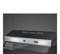 Smeg KSEC61XE3 Cappa Incasso | Classe - | Aspirazione, Filtro antigrasso, Comandi elettronici