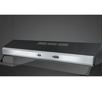 SMEG KSEC91XE CAPPA INTEGRATA 90 cm ACCIAIO INOX SATINATO