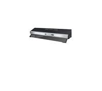 Smeg KSEC91XE2 cappa aspirante 285 m³/h Incassato Acciaio inossidabile D