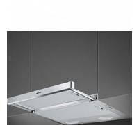 Smeg KSET61E2 Cappa Incasso | Classe A | Aspirazione perimetrale, Illuminazione LED, 3 velocità