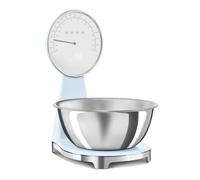 SMEG KSF01PBWW BILANCIA DA CUCINA ANNI '50 COLORE AZZURRO