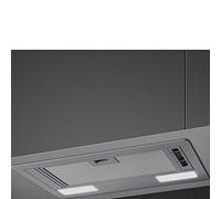 Smeg KSG52E cappa aspirante Integrato Argento 224 m³/h