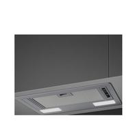 Smeg KSG52E cappa aspirante Integrato Argento 224 m³/h